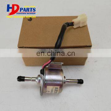 3TNV70 Electric Pump Engine Spare Parts 12V photo-5