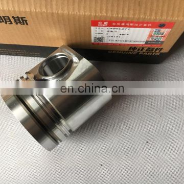 Original Dongfeng 6BT Diesel engine part Piston 4991277