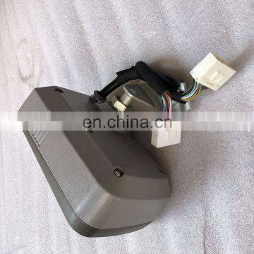 EC210D D5E Monitor With 100% EC210D Program 14640101 14630801 14609611 14640102 IECU Monitor Display Panel photo-3