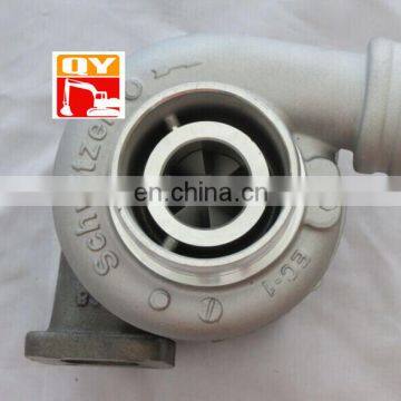 QianYu EC135B EC140B Engine TD420VE Turbo VOE20460945 Turbocharger photo-2