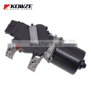 Auto Electrical Systems Windshield Wiper Motor For Nissan Qashqai+2 28800-JD900 photo-3
