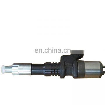 Injector 095000-1211 6156-11-3300 6156-11-3301 For Excavator PC400-7 PC450-7 S6D125