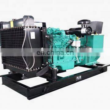 Dongfeng Cummins 50KW Diesel Generator Set of Brushless ATS Full Automation Control 4BTA3.9-G2 photo-6