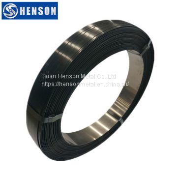 ISO Standard Hot Roll SUP9A Spring Steel Flat Bar for leaf spring