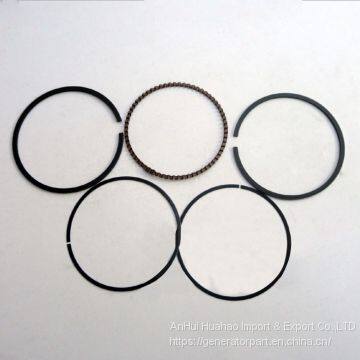 High Quality 2KVA 168F GX160 GX200 Generator Piston Ring Spare Parts photo-2