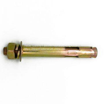 Hex Headflange Nuthex Nut Sleeve Anchor Hex Nut Sleeve Anchor Sleeve Anchor photo-3