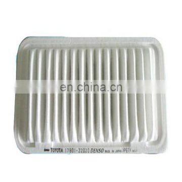 For Corolla/Matrix 1ZZFE/2ZZGE Air Filter cleaning 17801-22020