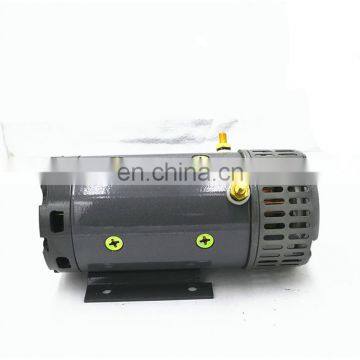 24В DC электрический двигатель для погрузчика с тремя вилками 4кВт photo-3