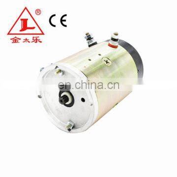 48V 2000w 2700 rpm dc motor