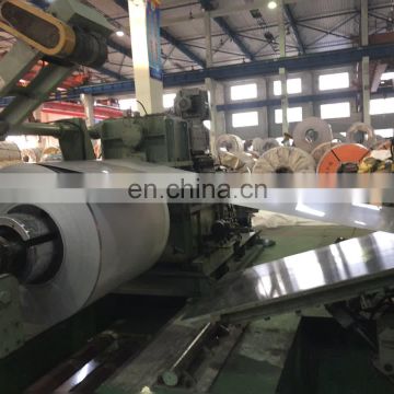 Food grade 304 stainless steel coil