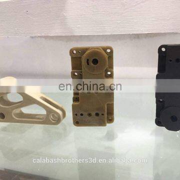 High Temperature PEEK 3D Filament FDM 3D Printing Service PEEK 3D Rapid Prototyping photo-5