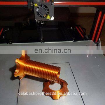 Hot Sale PLA 3D Filament Silk 3D Filament 3D Printing Consumable