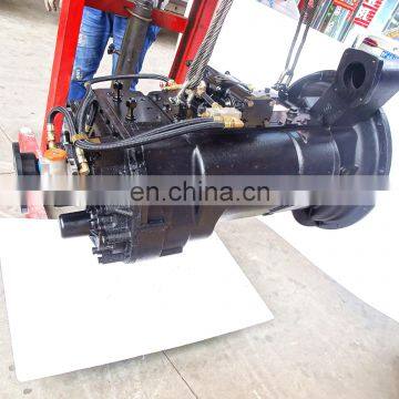 Transmission Gearbox Fast Transmission Assembly 12JSD180TA photo-4