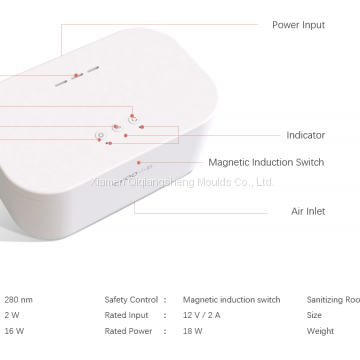 Top Popular UV Sterilizer Box Large Capacity With Good Quality photo-4