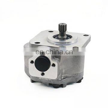 China Custom Fashion Aluminum Products Gear Pump KPW Series Harvester Gear Pump