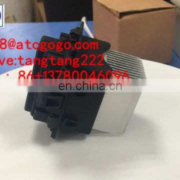 Blower Motor Resistor for Peugeot Renault Citroen OEM 6441AA/6441.AA & 6441AF/6441.AF & 7701209850