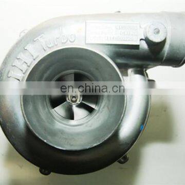 RHC6 Turbocharger 114400-2720 6BD1 Engine Turbo For JCB 200XO Hitachi EX200-2/3 Offway
