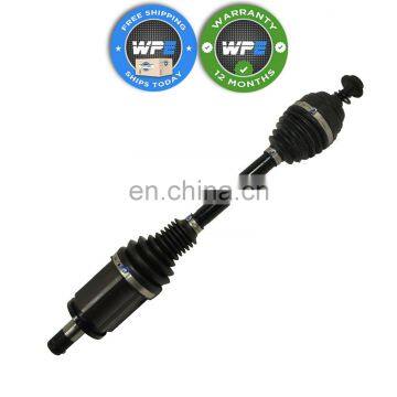 NEW Left Driver Front CV Axle Shaft For BMW 528i 535d 535i 550i 640i 650i 31607618681