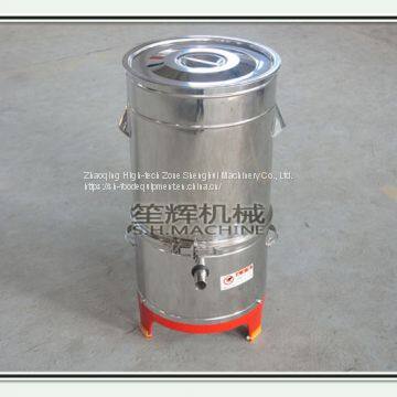 Small Vegetable Spinner Fruit Dehydrating Machine Vegetable Processing Machine photo-4