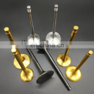 For WSM Intake EXHAUST Engine VALVE SEA-DOO 1503 1630 4-TEC 1500 010-010 OEM 295501047 420254290 Titanium Retainer Springs Kits photo-7