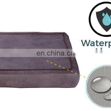 High End Memory Foam Dog Bed , New Multi-Use Pets Sofa, Luxury Dog Mat 2019 ALI-PET-316 HighLand photo-4