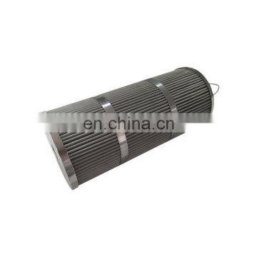 Customized Stainless Steel Folding Emulsion Filter for Cosmetic Perfume Emulsion Filtration Purification Filter Element photo-6