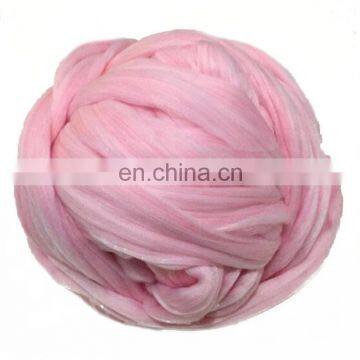 Chunky Wool Like 100% Bulky Acrylic Thick Yarn for Arm Knitting photo-4