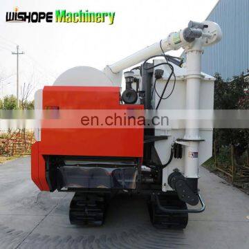 Full Feeding Kubota Model Rice Combine Harvester Cheap Price In Peru photo-4