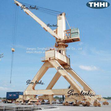 MHC Mobile Harbor Crane photo-3