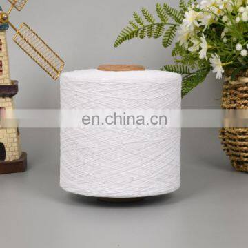 Wholesale 32/1 Oeko Tex Certified High Quality Ring Spun Dyed Color Bulk Organic Cotton Yarn Iplik for Knitting photo-3