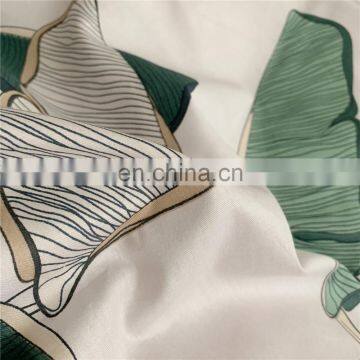 2020 Wholesale Custom Design Private Products 100% Cotton Eco-friendly Set Duvet Cover Pillow Case Bed Sheet 4pcs Bedding Set photo-4