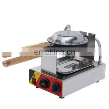 hot selling snack machinery eggette waffle maker electric egg waffle maker egg waffle pan prices