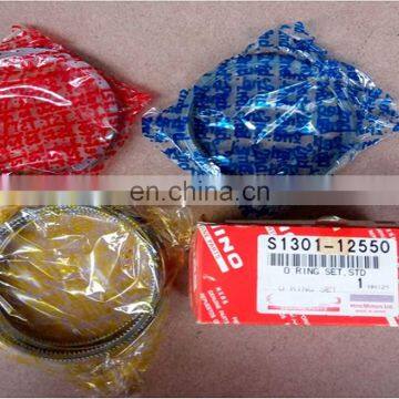 N04C-T N04C N04CT Piston Ring Set Fit for Hino 300 Truck photo-2