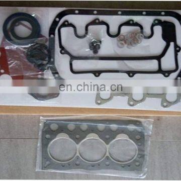 for Isuzu Excavator 3LB1 Cylinder Head Complete Gasket Set