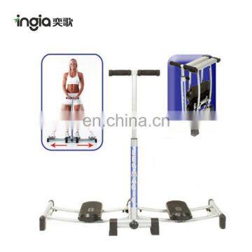 Hot Sale Leg Slider Fitness Gym Equipment Leg Arm Exercise Machine