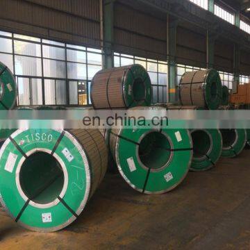 Sus420j2 Stainless Steel Coil 2b ba No.1 Finish With Good Price and Prime Quality