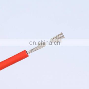 1000V 1500V DC Single Twin Core Solar Panel Extension Cable TUV PV Solar Cable 6mm 1000m photo-3