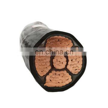 120mm PVC Insulated Earthing 5 Core Copper Armoured Cable photo-2