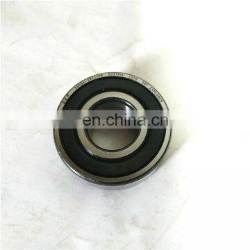 Angular contact ball bearing 3203A-2RS1TN9 3203 bearing with size 17*40*17.5 mm