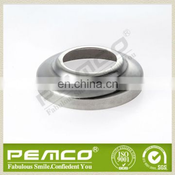 Pemco Railing Fitting Square/Round Handrail Base Plate Cover