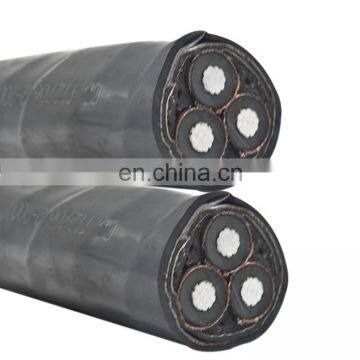 Construction Use Waterproof Xlpe Cable 3*70 Electrical H05w-f Power Cables photo-2