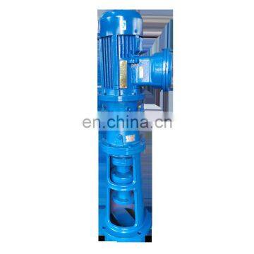 4KW Stainless Steel Mixing Tank With Agitator Liquid Mixer photo-2