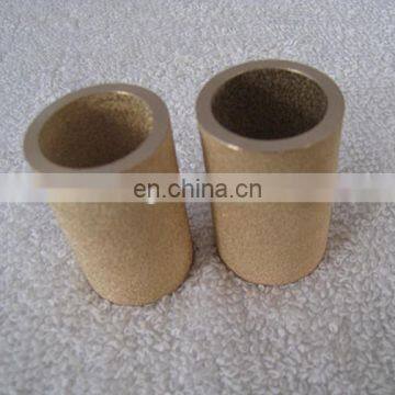 5 micron high temperature resistance sintered bronze powder filters,Co2 filter element on sale manufacturer