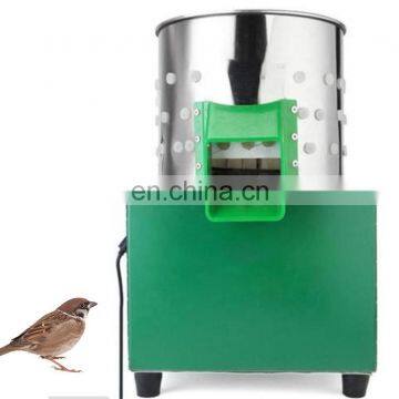 Industrial Duck Pigeons Goose Turkey Birds Plucker For Sale photo-2