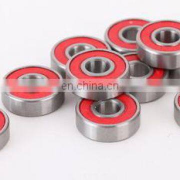 GRC15 Chrome Steel High Speed Deep Groove Ball Bearing 6204 DDU ZZ NSK 6201 Ball Bearing 6205 Price photo-6