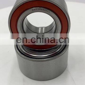 front wheel hub bearing dac30640042 bearing 30*64*42mm