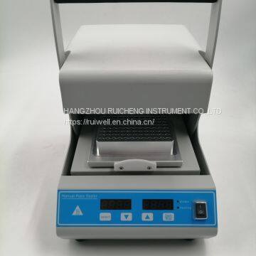 Manual Plate Sealer MSP200 photo-3