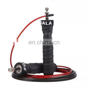 Popular Loss Sweatband Wrapped Sport Cabel Weighted Speed Jump Rope photo-2