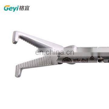 Geyi Micro Instruments 2.8mm Laparoscopic Forceps Instruments Children Surgery