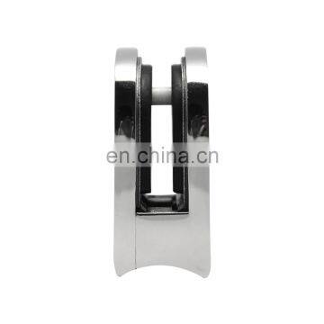 Factory Stainless Steel 304/316 Handrail Glass Clamp for Handrail photo-3